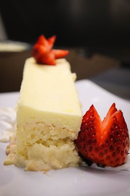 Lemon Leche Cake