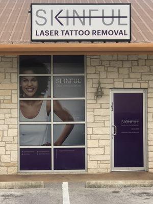 Skinful Tattoo Removal