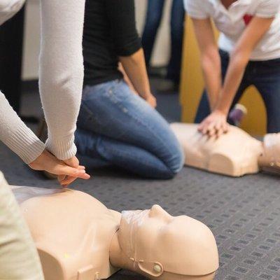 HeartSaver and BLS CPR/And and First Aid classes held near 50 and Sunrise. Corporate and Group classes available onsite at your location