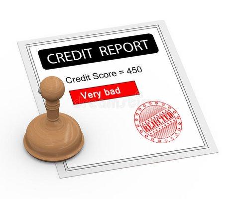 Bad credit we can help