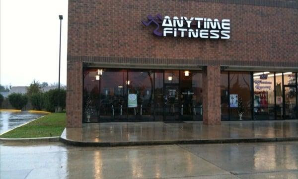 Anytime Fitness in Kenner, LA