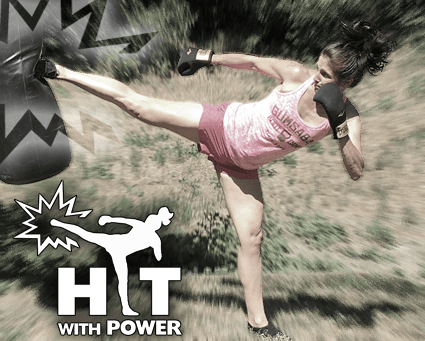 Michelle Brown - Personal Trainer and 2nd Degree Kung Fu Black Belt, CMES, CPT, SGX