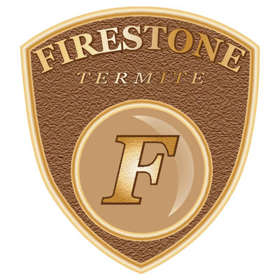 Firestone Termite company logo.