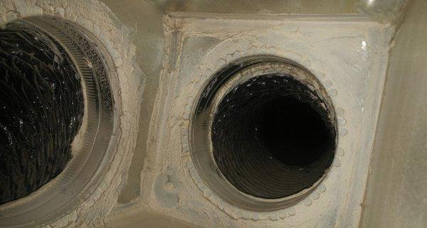 air duct cleaning