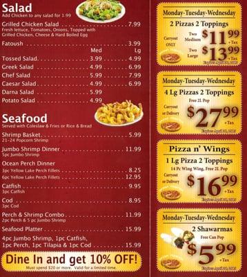 Menu pg 3, April 2015