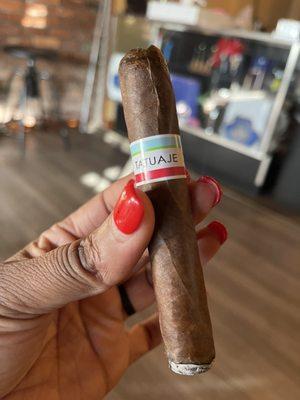 Tatuaje mid day break