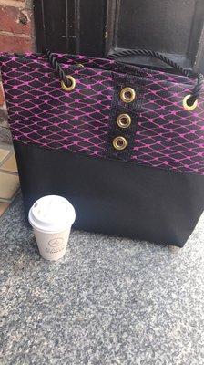 Customized Tote