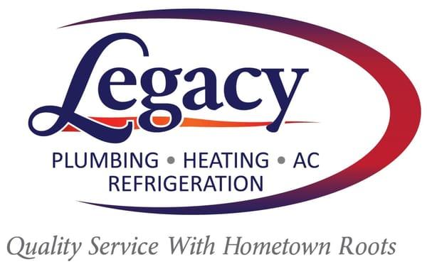 Legacy Plumbing - Heating and A/C