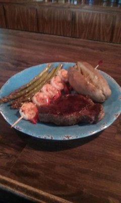 FRIDAY NIGHT IS SURF & TURF NIGHT...!!!