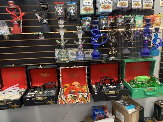 NK Smoke Shop