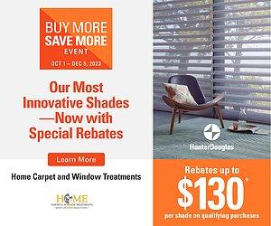 Home Carpet & Window Treatments