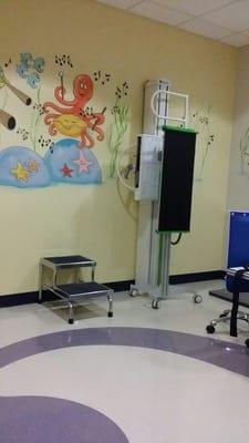 X ray Room