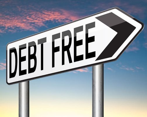 Be debt free in San Antonio