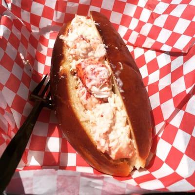 Lobster roll