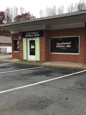 Northwest Barber Shop