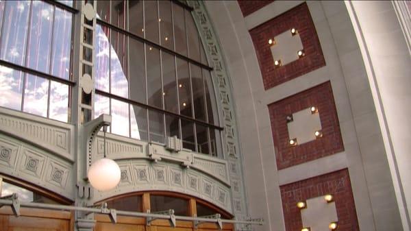 Tacoma Union Station - Front