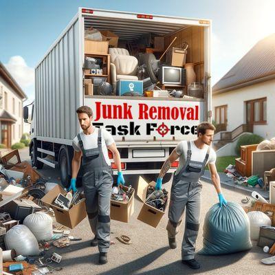 Junk Removal Task Force