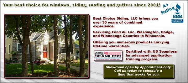 Best Choice Siding