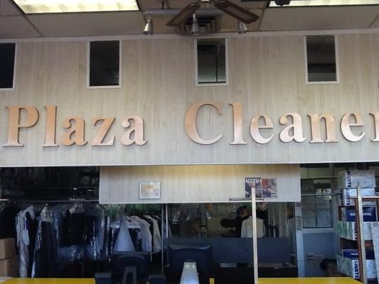 Dry Cleaning Service