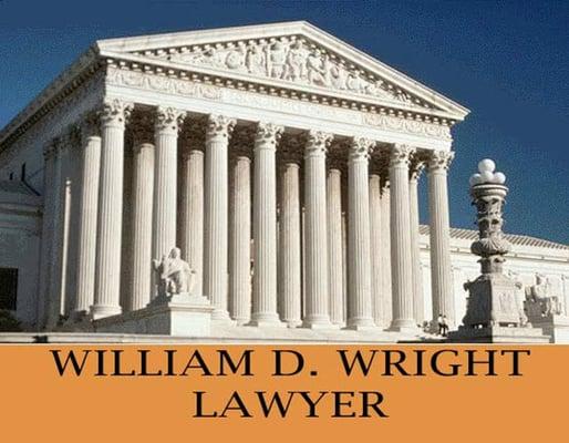 William D Wright Lawyer logo