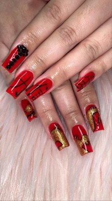 Fansi Nails