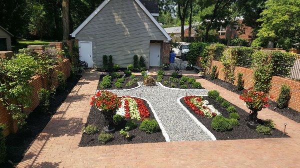 Cassidy's Landscape Design