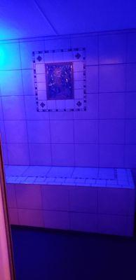 Steam Sauna room