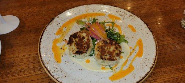 Crab Cakes