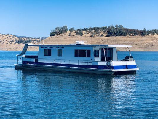 New Melones Lake Marina