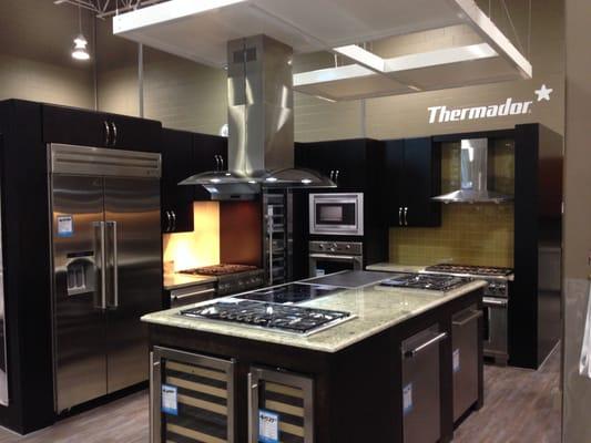 Thermador appliances