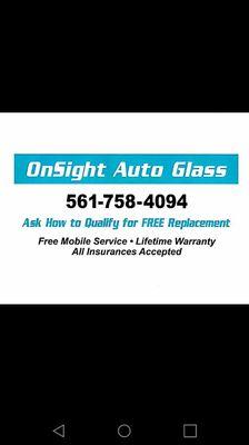 Onsight Auto Glass