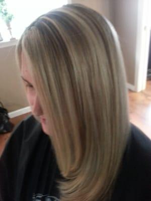 Highlights and lowlights with XG Shines by Paul Mitchell.