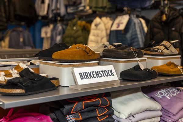 Birkenstock Shoes