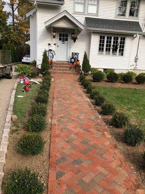 Mastership Landscaping & Construction