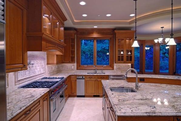 kitchen remodeling