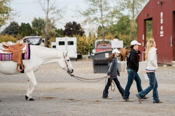 Grant County Fairgrounds