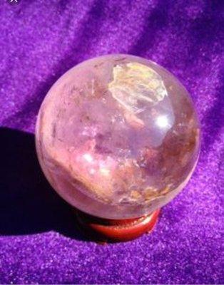 Powerful crystal ball