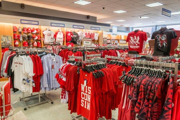 Shop Badger gear for the whole family! We carry men's, women's, and children's clothing.