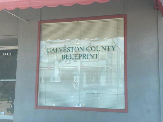 Galveston County Blueprint