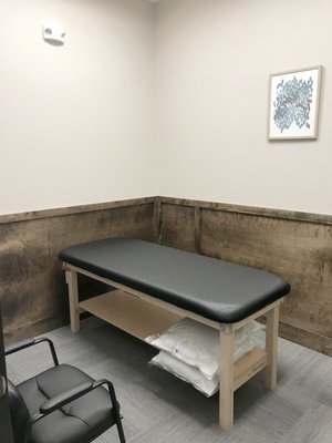 ApexNetwork Physical Therapy Treatment Area