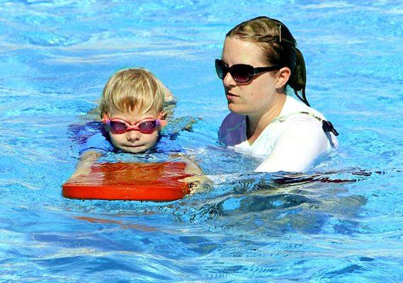 Atlantic Swim Lessons