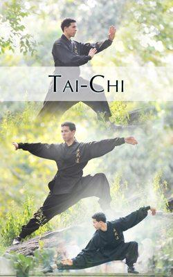 Tai Chi class every Thursday 8 pm