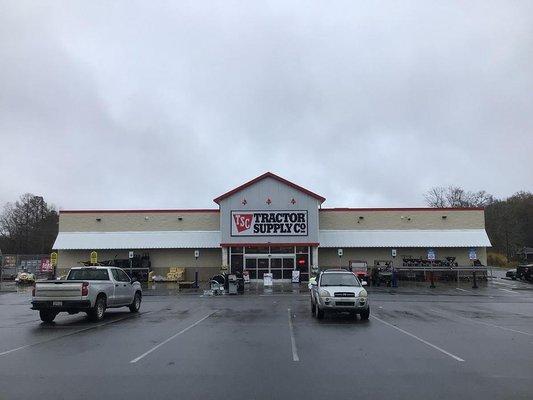 Tractor Supply