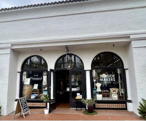 The Grapeseed Co in downtown Santa Barbara (photo credit: from website)