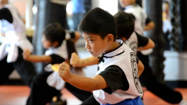 Martial Arts training for children in Chula Vista, CA.