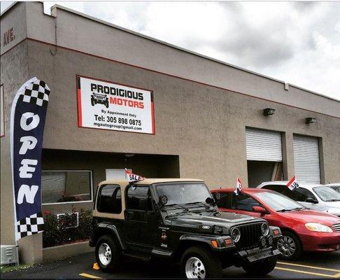 Family owned used car Dealer!!!