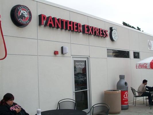 The Panther Express