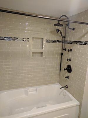 Bath Remodel