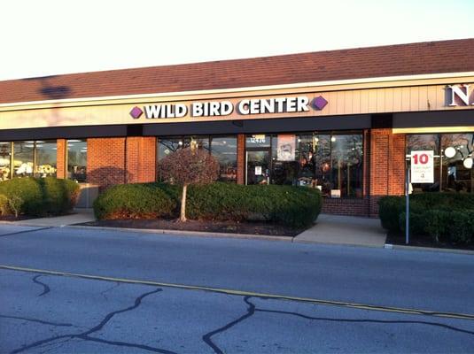 Wild Bird Center