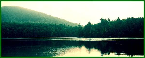 The beautiful Adirondacks